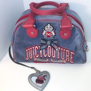 JUICY COUTURE BOWLING BAG